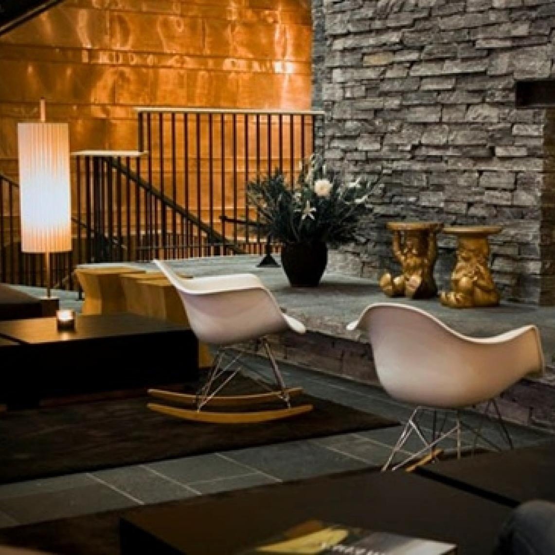 Dorica Floor Lamp by Santa and Cole Lamps